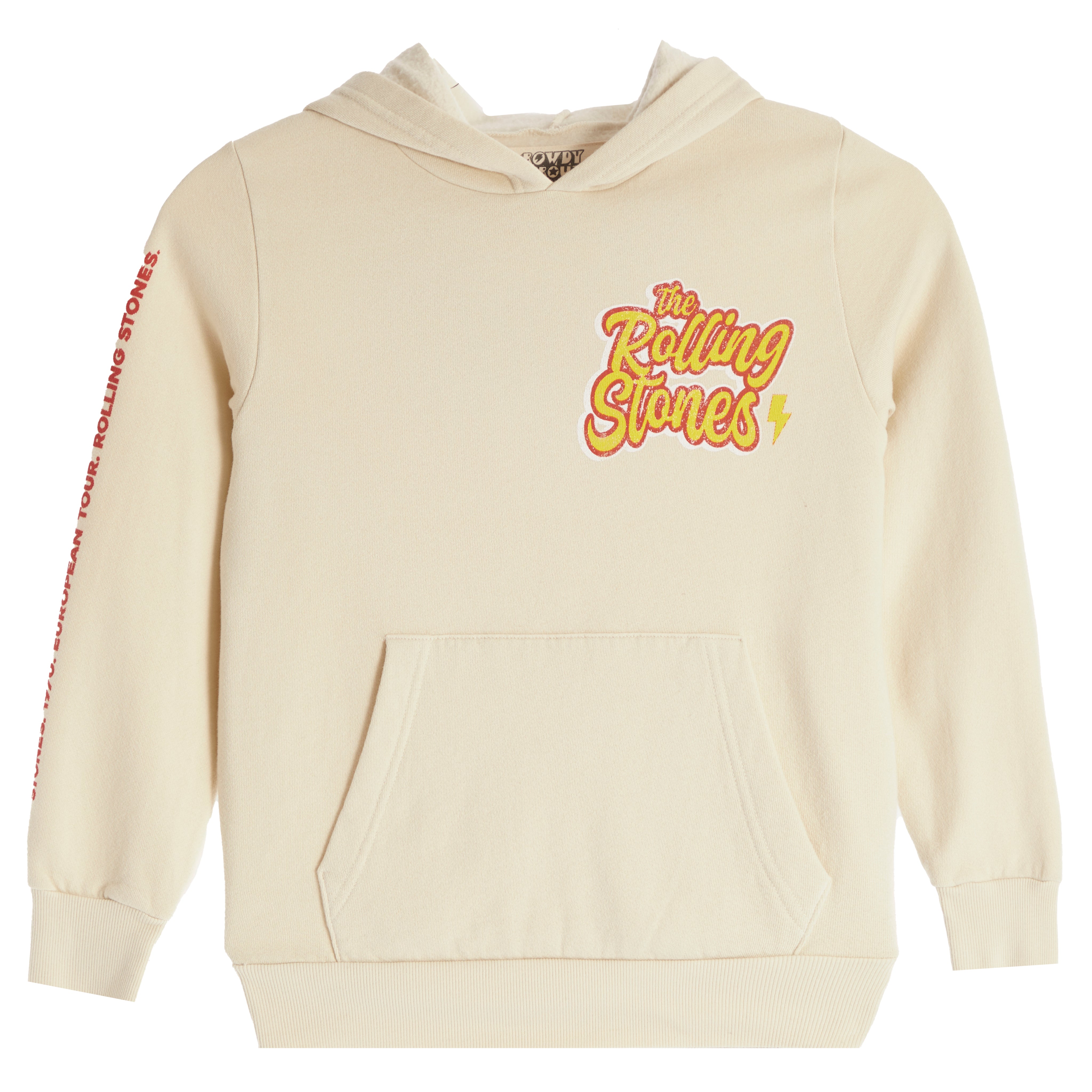 Rolling Stones Hoodie - Denny's