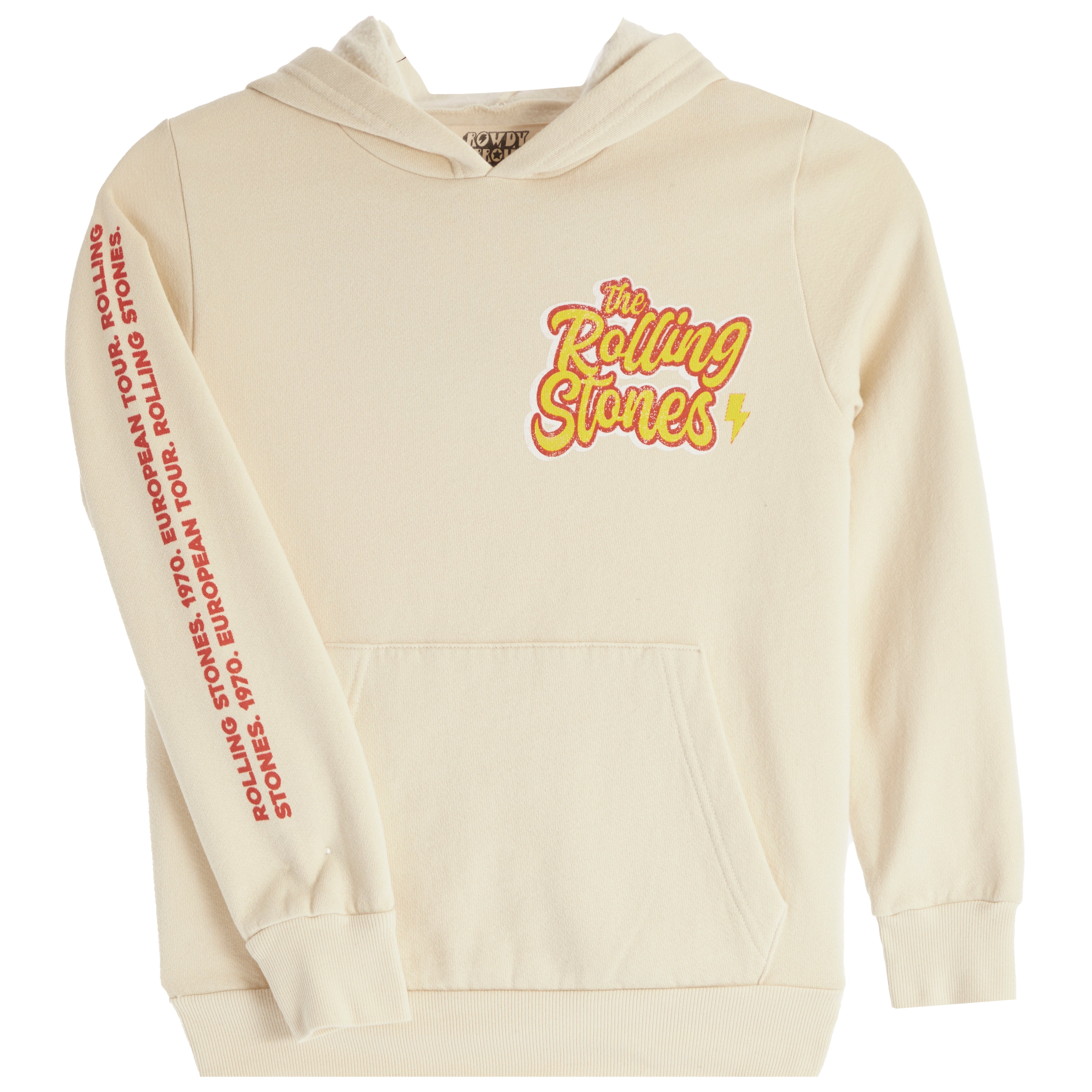 Rolling Stones Hoodie - Denny's