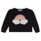 Rainbow Cut Sweatshirt - Denny's