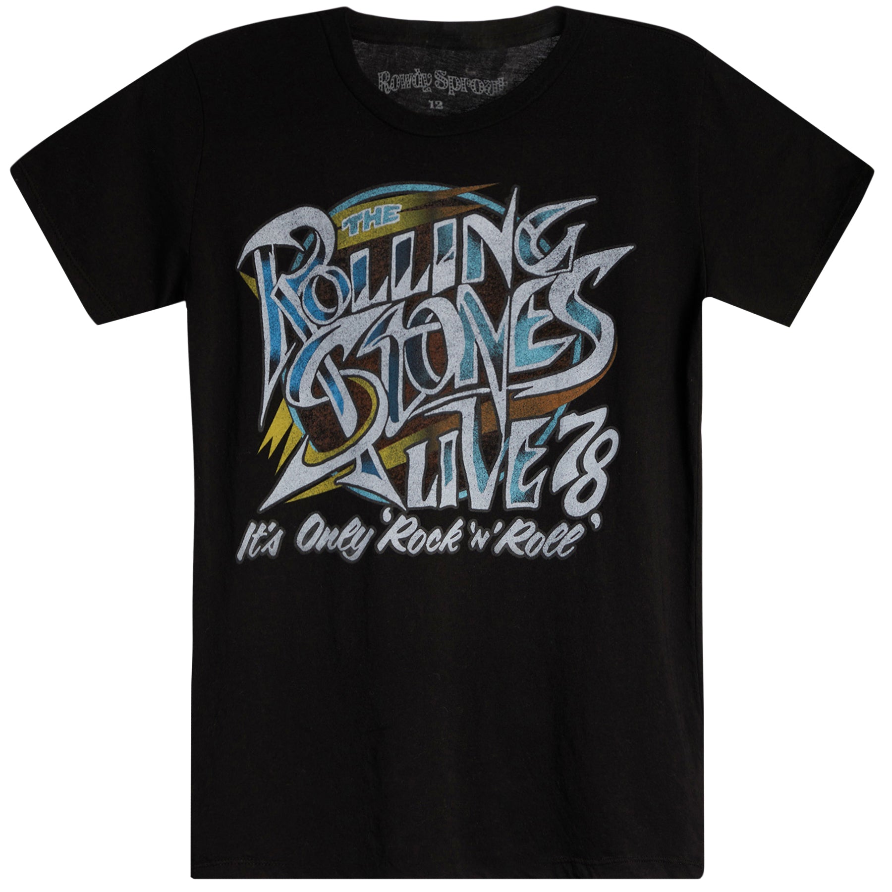 Rolling Stones Tee - Denny's