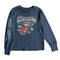 Rolling Stones Tongue Long Sleeve Tee - Denny's
