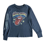 Rolling Stones Tongue Long Sleeve Tee - Denny's