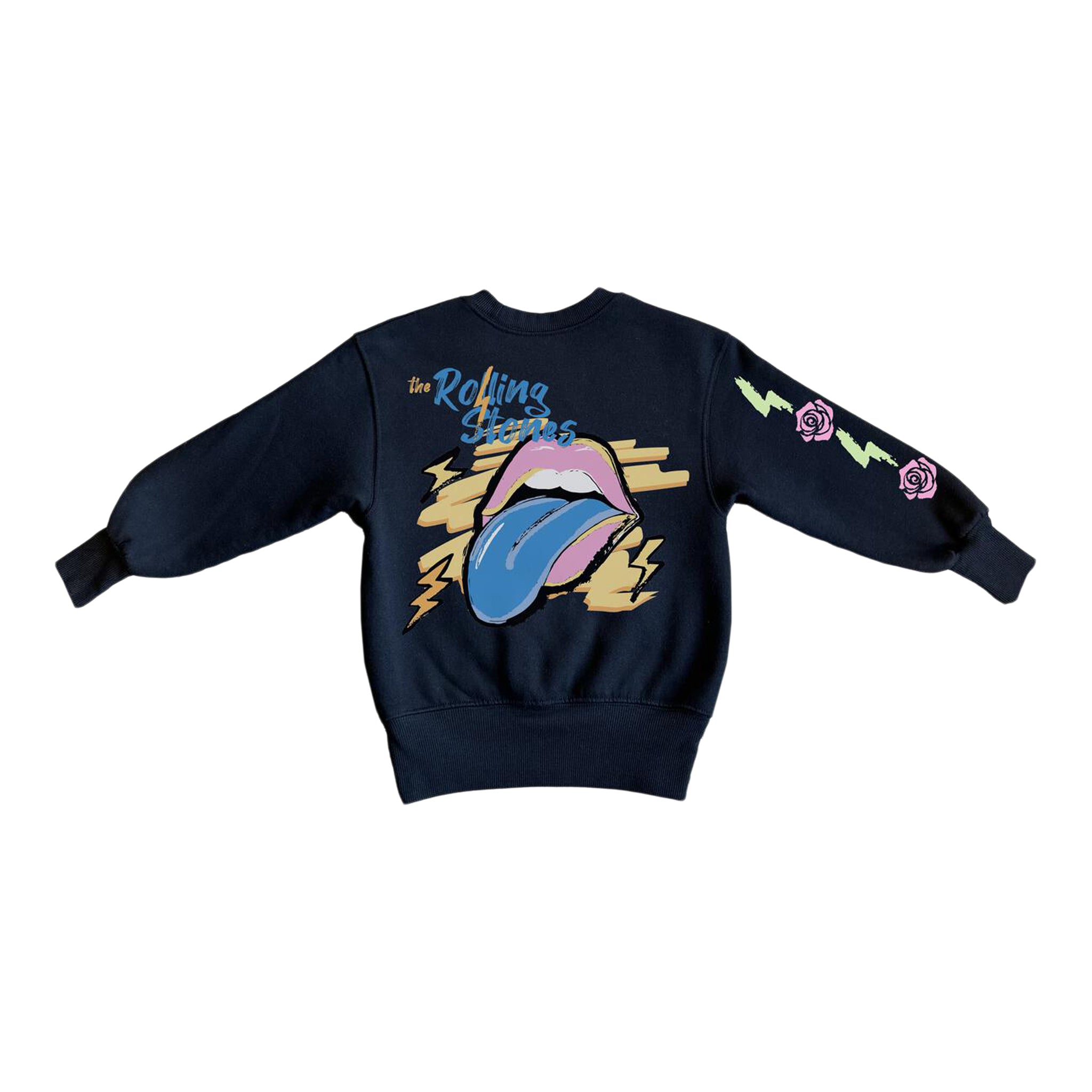 Rolling Stone Sweatshirt - Denny's