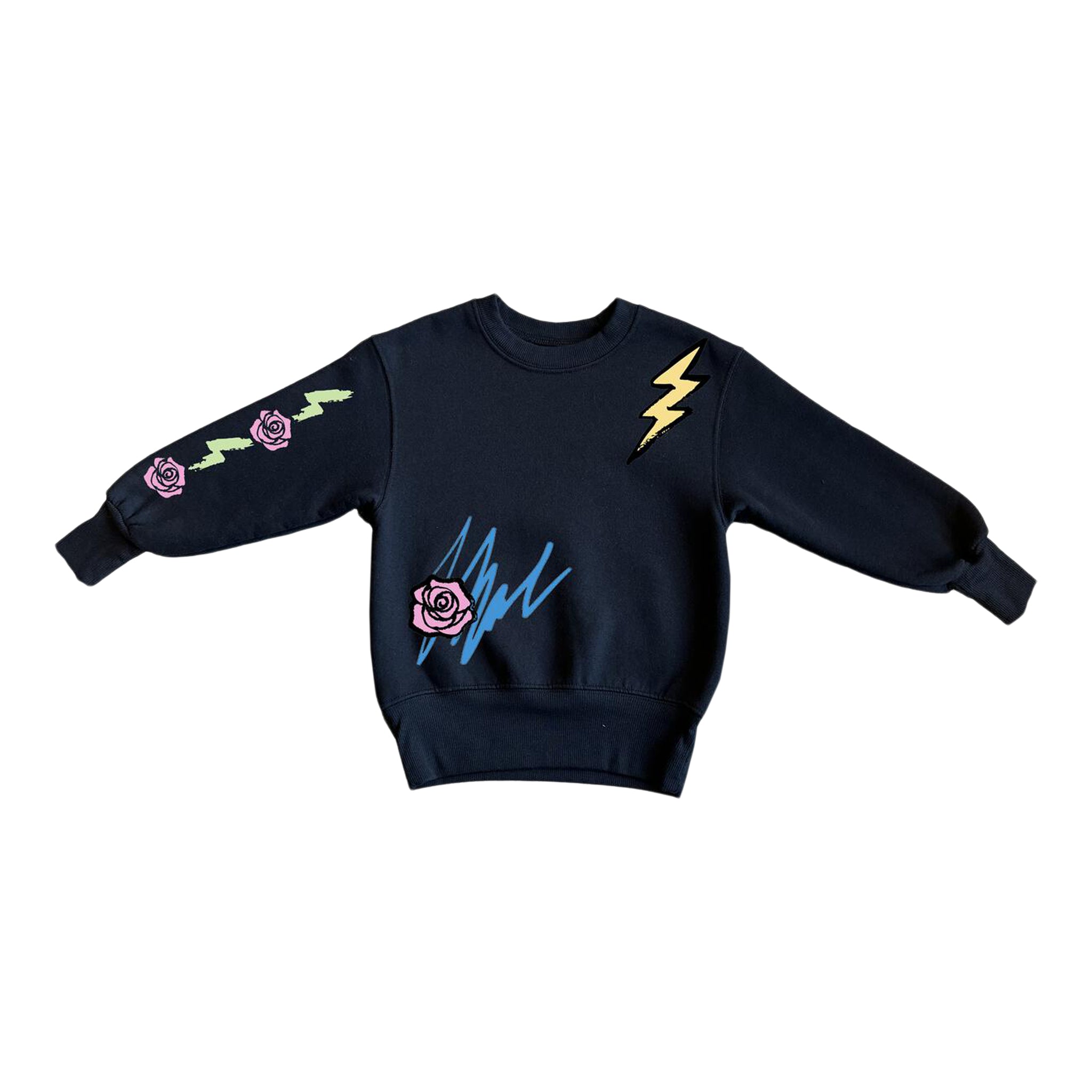 Rolling Stone Sweatshirt - Denny's