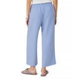 Angie Crop Wide Leg Pant