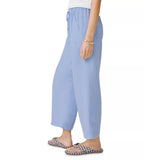 Angie Crop Wide Leg Pant