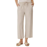 Angie Crop Wide Leg Pant