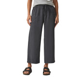 Angie Crop Wide Leg Pant