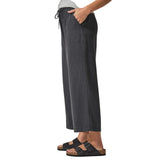 Angie Crop Wide Leg Pant