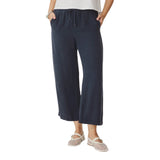 Angie Crop Wide Leg Pant
