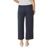 Angie Crop Wide Leg Pant