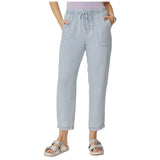 Angie Indigo Straight Leg Pant