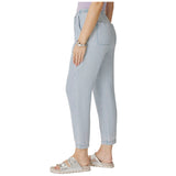Angie Indigo Straight Leg Pant