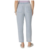 Angie Indigo Straight Leg Pant