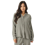 Ava Guaze Buttondown