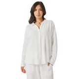 Ava Guaze Buttondown