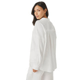 Ava Guaze Buttondown