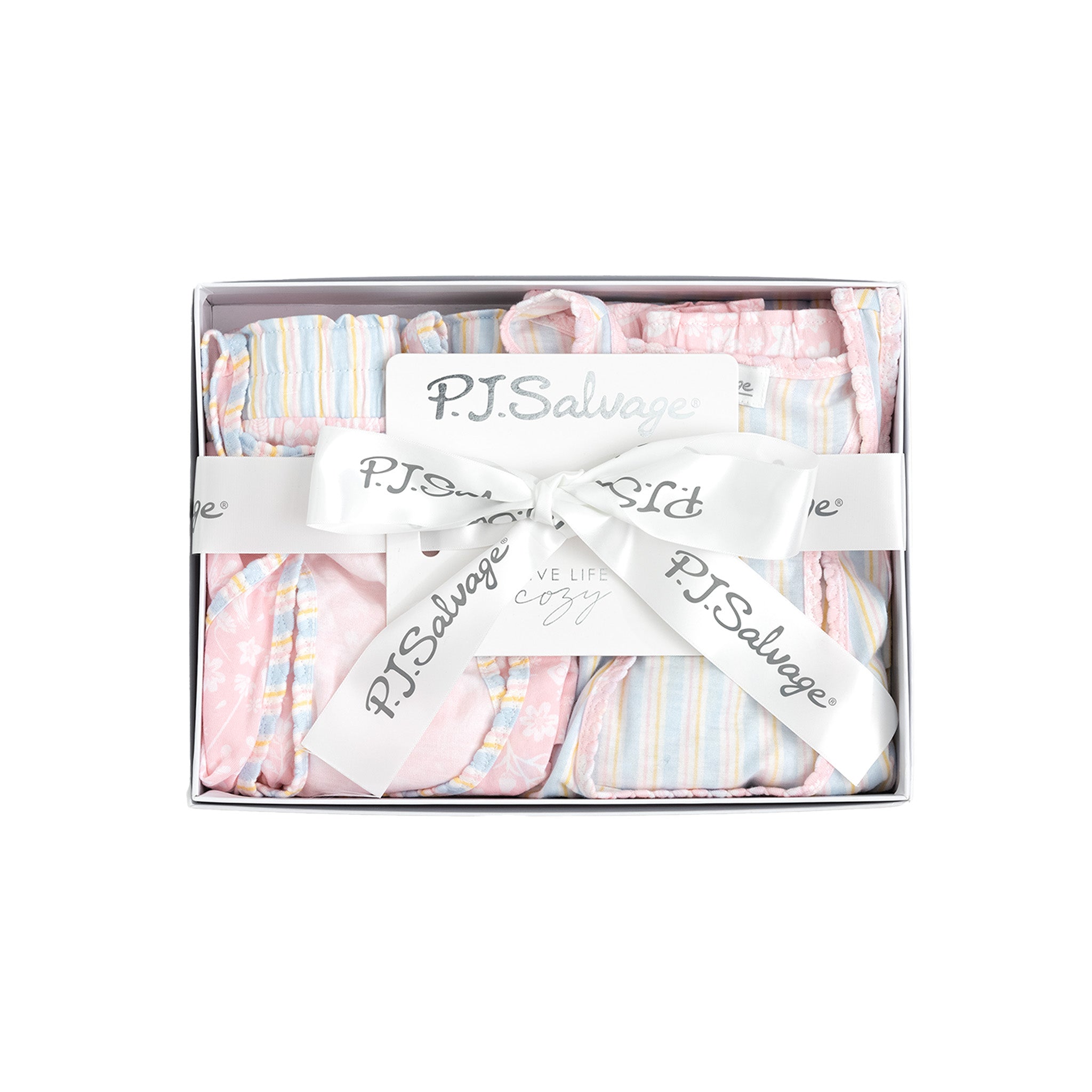 Mix and Match PJ Short Set - Denny's