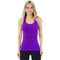 Racerback Ribbed Tank - Denny's