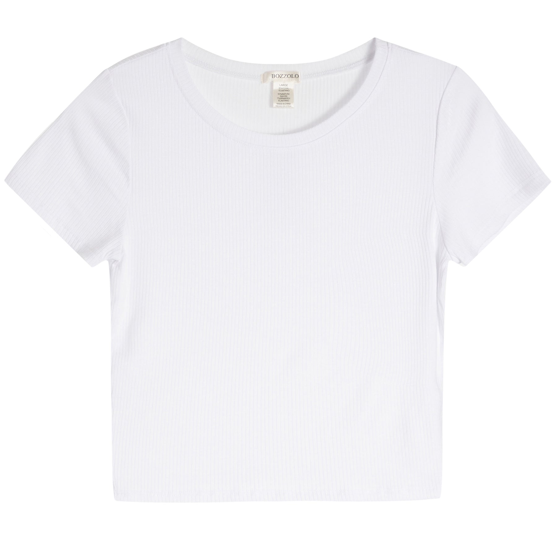 Crop Top - Denny's