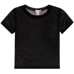 Crop Tee - Denny's