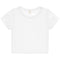 Crop Tee - Denny's