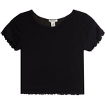 Lettuce Edge Tee - Denny's