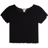 Lettuce Edge Tee - Denny's