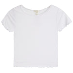 Lettuce Edge Tee - Denny's