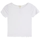 Lettuce Edge Tee - Denny's
