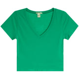 S/S Basic Vneck