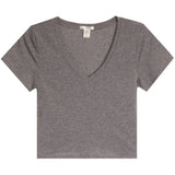 S/S Basic Vneck