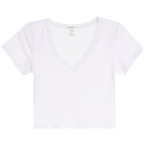 S/S Basic Vneck