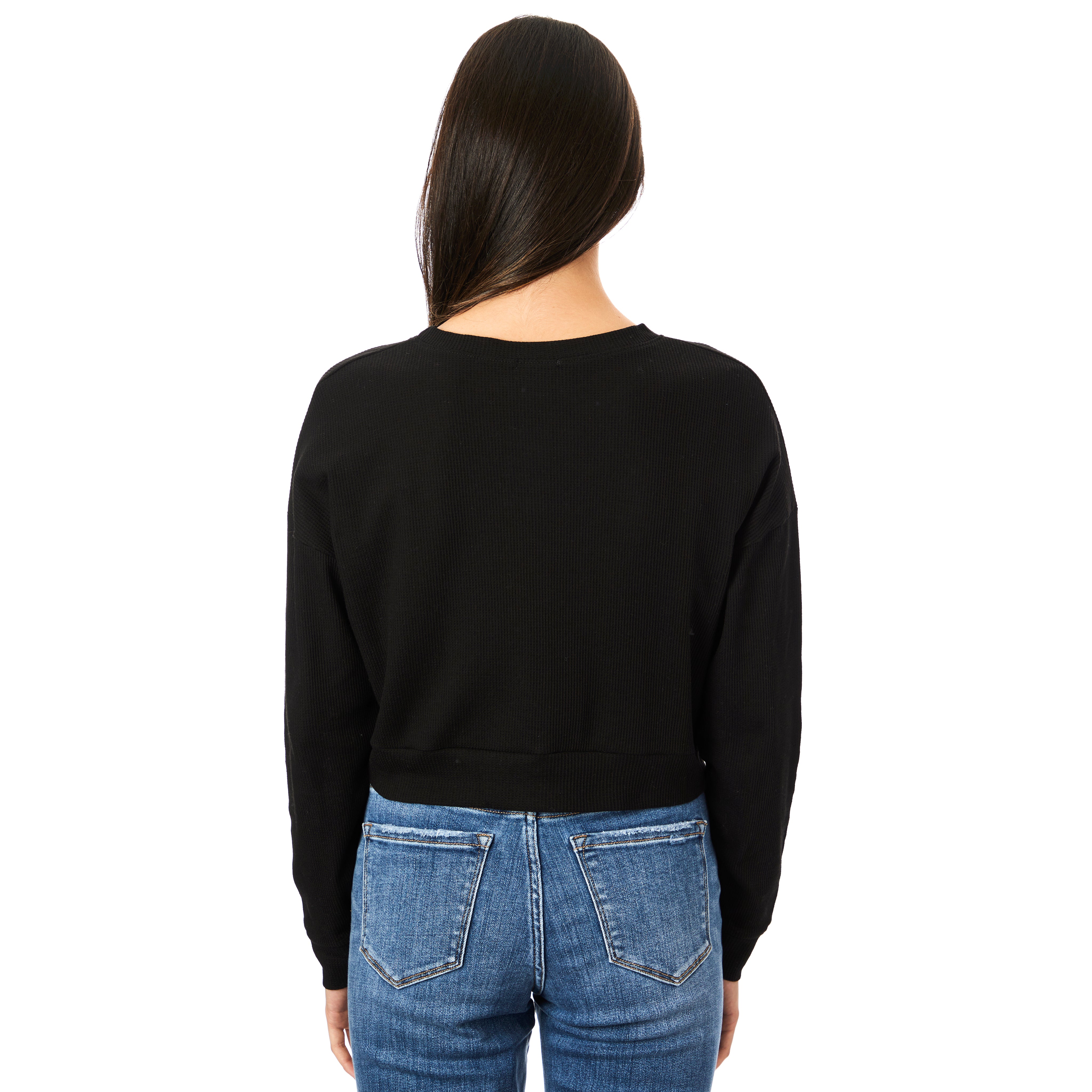 Long Sleeve Top - Denny's