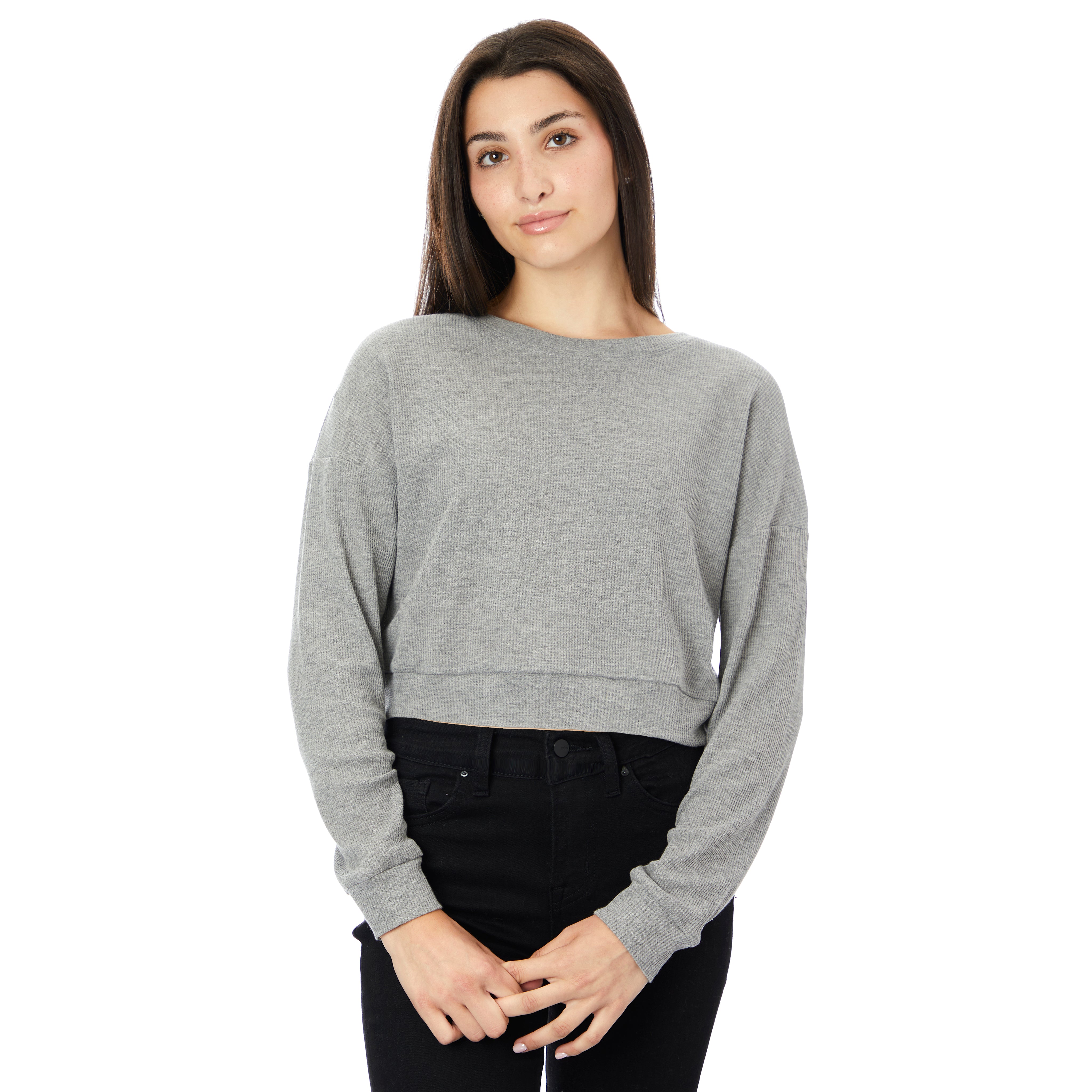 Long Sleeve Top - Denny's