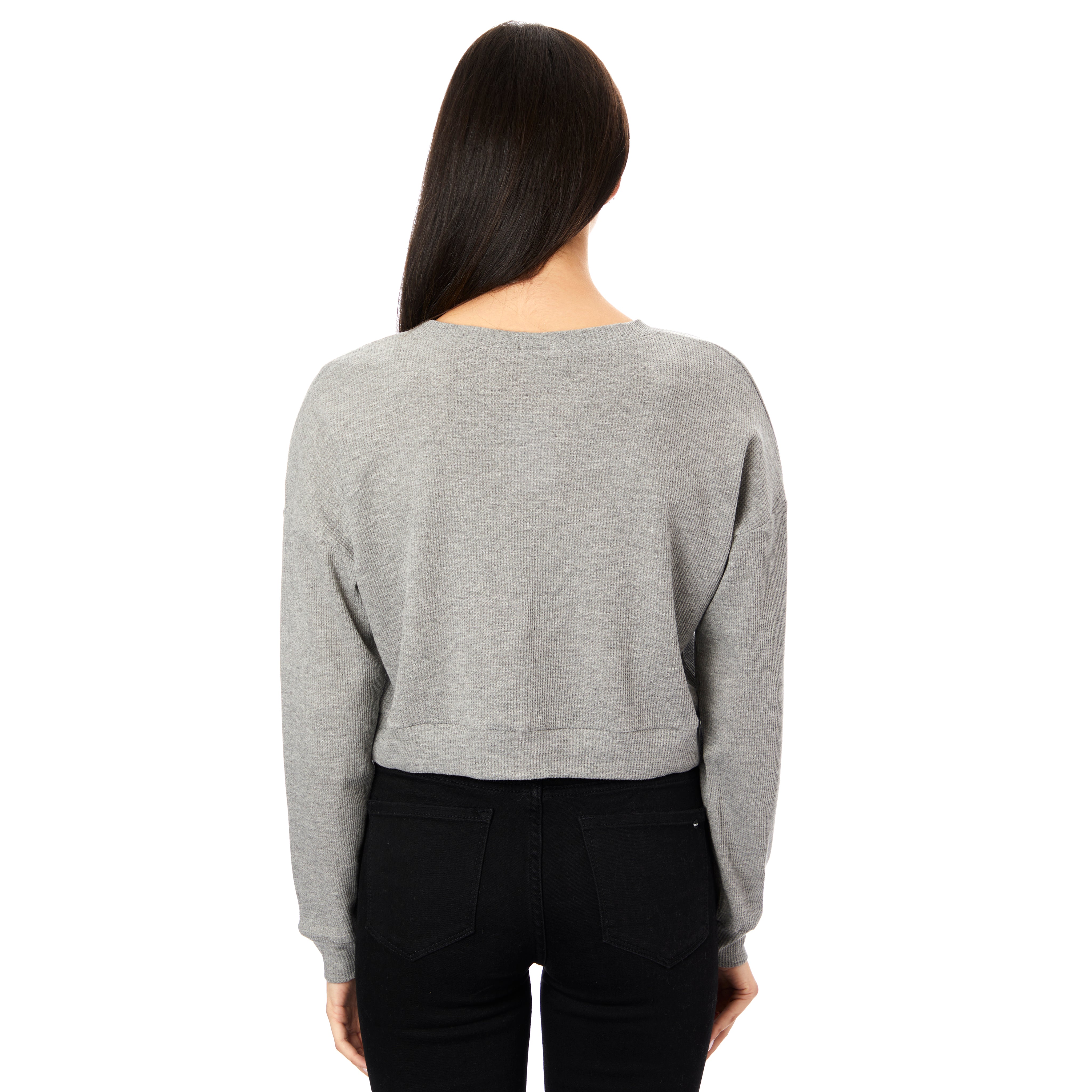 Long Sleeve Top - Denny's