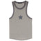 Star Ribbed Tank - Denny's