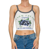 Blueberry Tank - Denny's