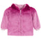 Dip Dye Faux Fur Coat - Denny's