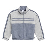 Blake Block Stripe Jacket - Denny's