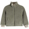 Fuzzy Fleece Jacket - Denny's