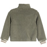 Fuzzy Fleece Jacket - Denny's
