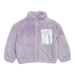 Faux Shearling Jacket - Denny's
