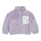 Faux Shearling Jacket - Denny's