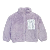 Faux Shearling Jacket - Denny's
