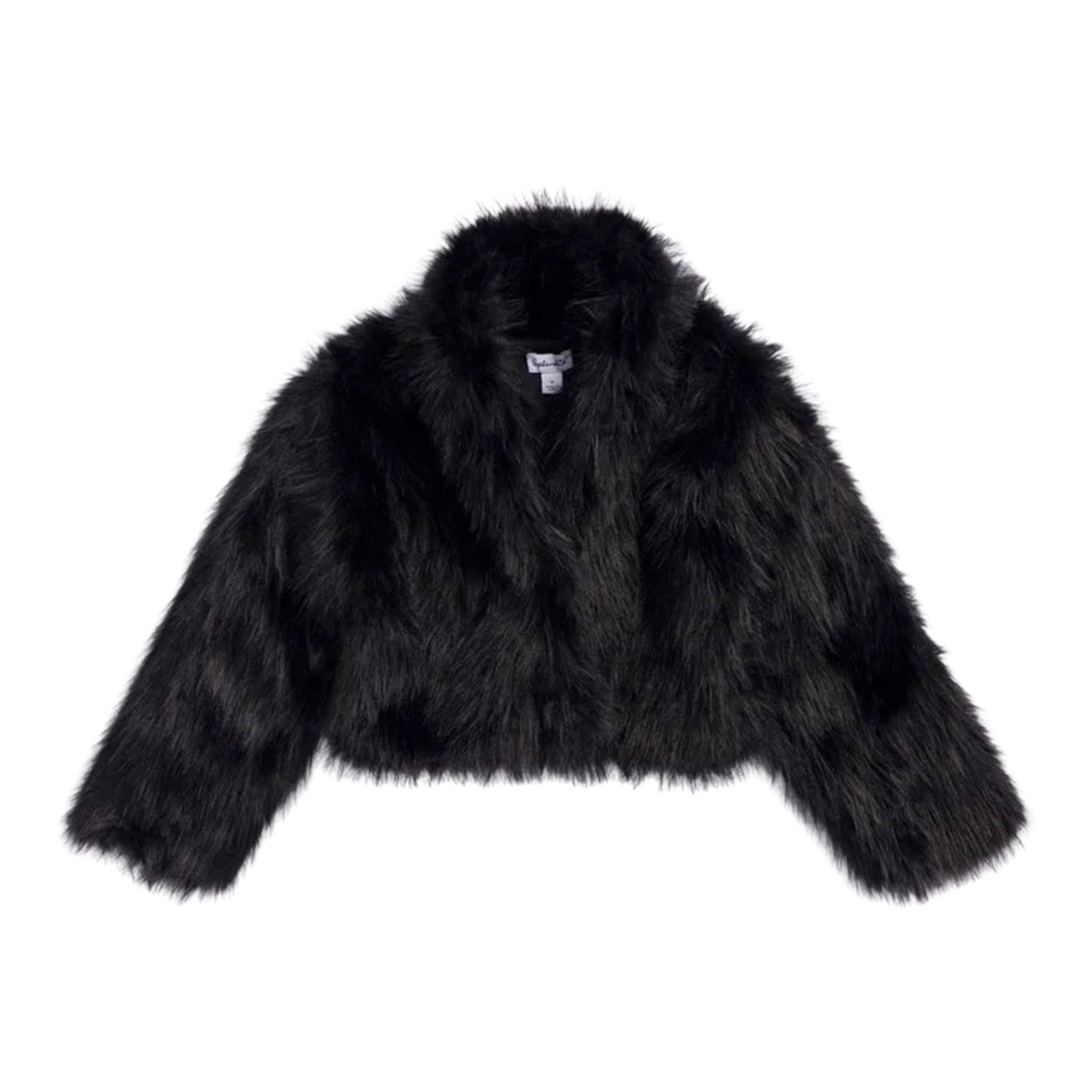 Faux Fur Shorty Coat - Denny's