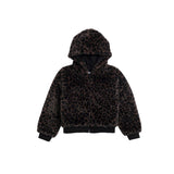 Leopard Fur Jacket