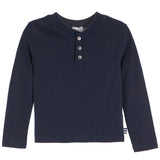 Eclipse Henley Pant Set - Denny's