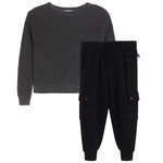 Davis Sweater/Pant Set - Denny's