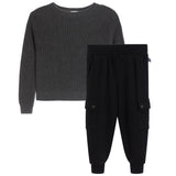 Davis Sweater/Pant Set - Denny's